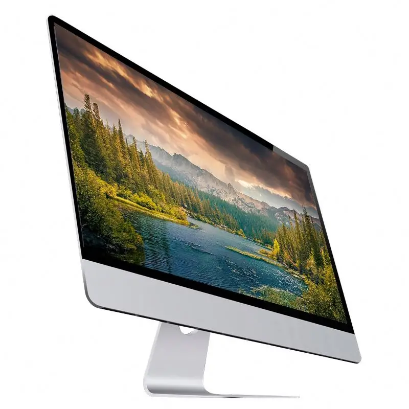 24 Inch Desktop Windows10 Computer Entertainment Game All-in-One PC