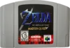 Misión maestra de Zelda gris