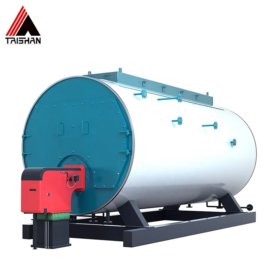 Fired High Pressure Boiler, Natural Circulation, 1 Year - detail 42