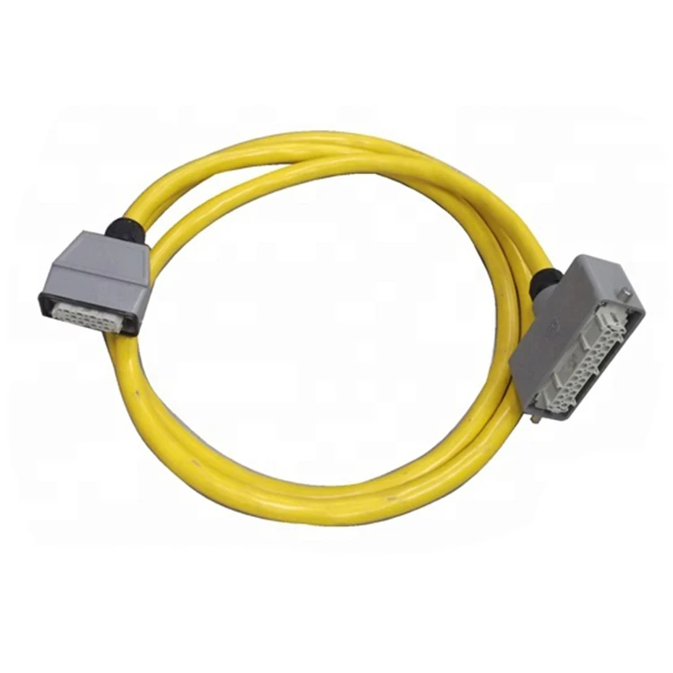 24 pin J Тип термопары электрические провода медный кабель для горячего бегуна регулятор температуры