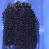 crépus bouclés