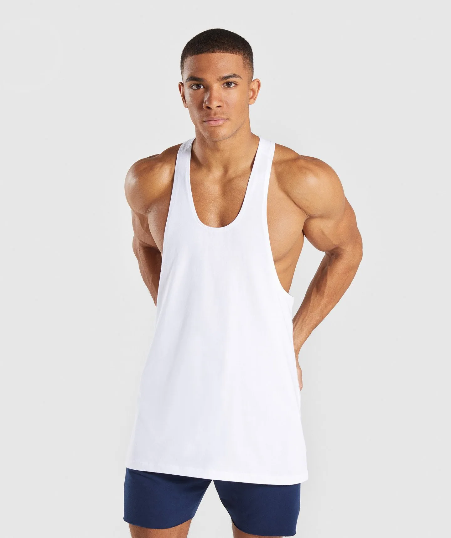 whisky Børnepalads Outlook Wholesale Hot Sale Cotton Bodybuilding Quick Dry Tank Tops Mens White  Stringer Gym Singlet For Training Top Tank From m.alibaba.com
