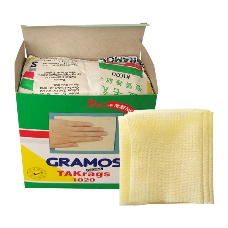 professional sticky tack cloth for woodworking