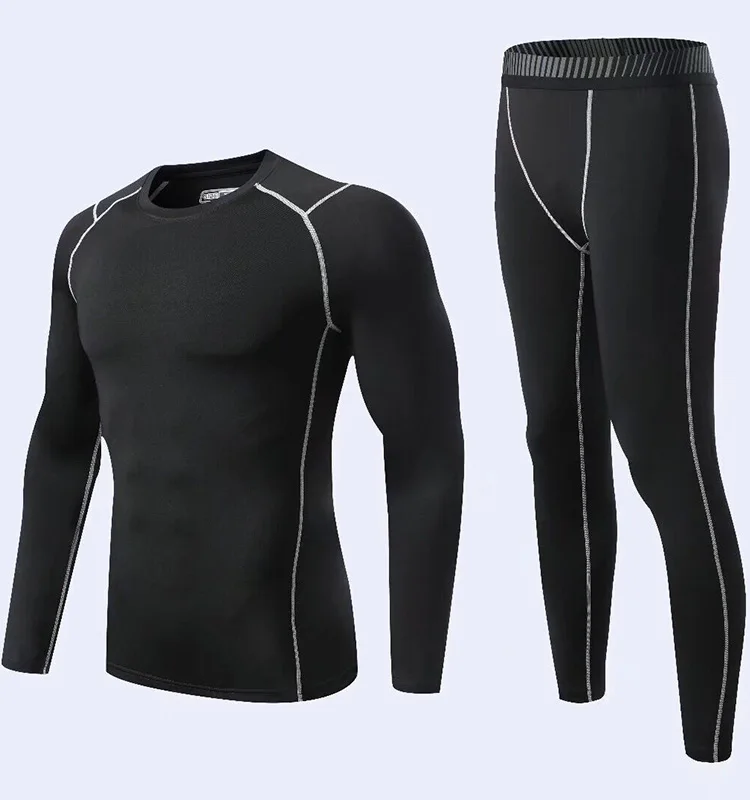 Compression Running Training Base Layers Skin Sports Tights Fitness ...