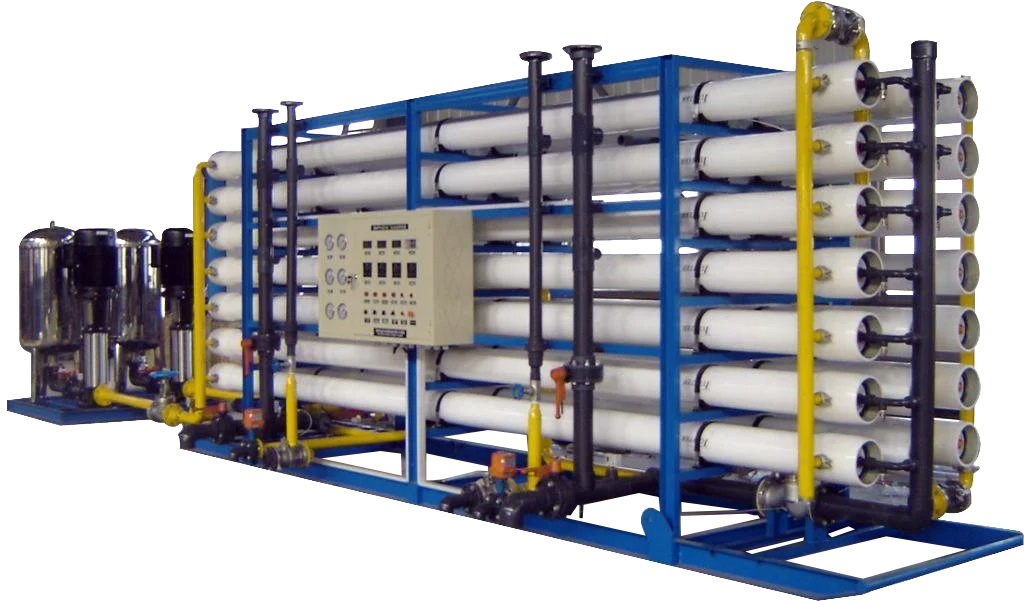 Новый стиль промышленное оборудование крупногабаритная машина для воды с обратным