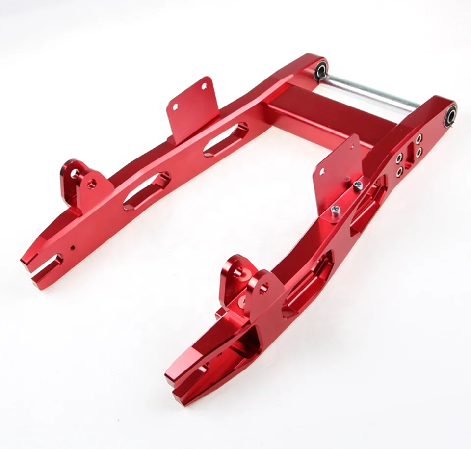 Motorcycle Rear Swing Arm Modified Cnc Aluminum Alloy Motorcycle Rear