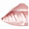 Funda de almohada rosa 51*66