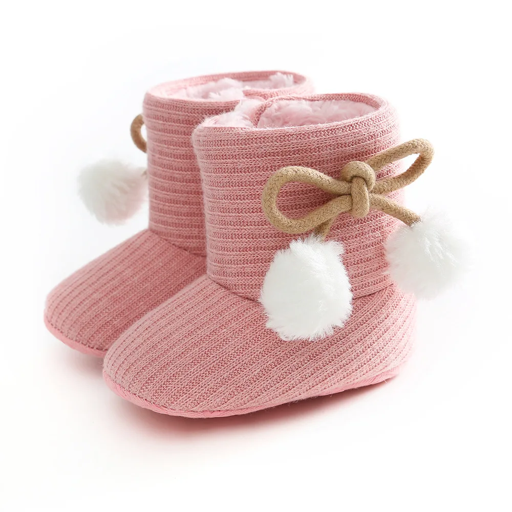 infant warm booties