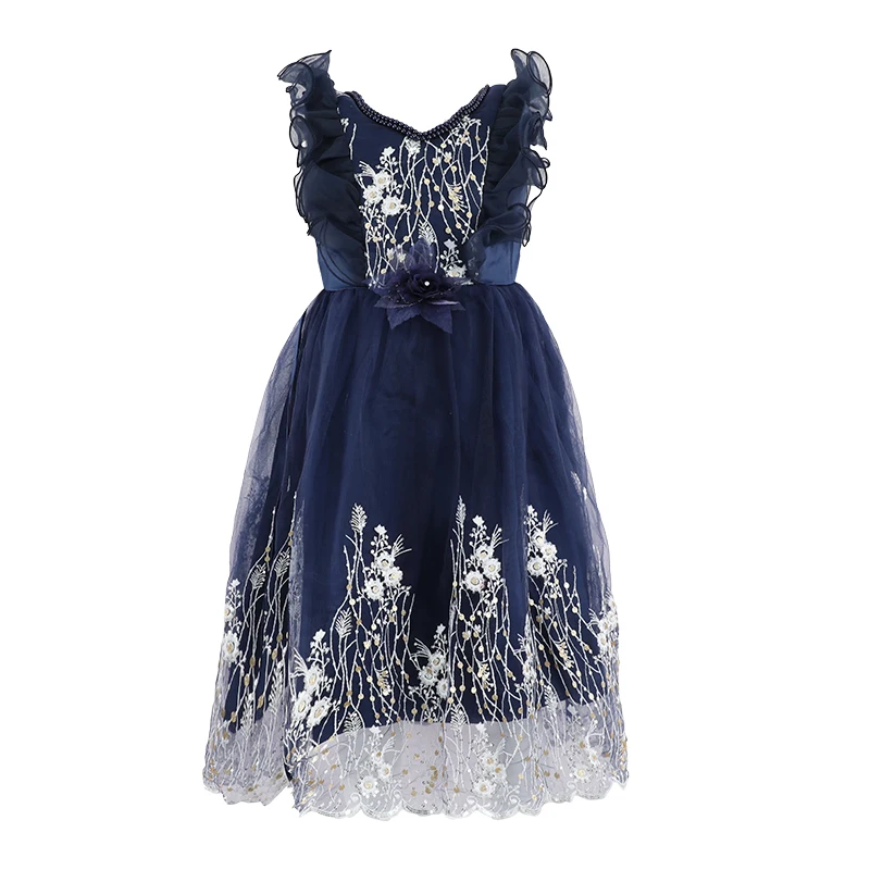 open lace back dress Amazon.com: ERGO QUEEN Princess Dresses for Girls Little Kids with Mouse  Ears Headband, Blue Princess Costume Cosplay Outfit Birthday Halloween  Party Dress Up Age 3-4 Years : Toys & Games