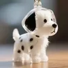 Perro manchado [1 paquete] llavero gratis