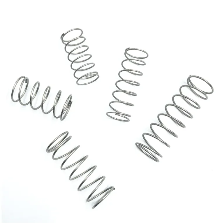 Customized SUS 304 Toilet Tank Button Compression Closestool Button Spring