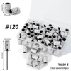 White 120#