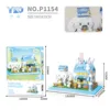 Yugao p1154 portapenne a forma di cane dalle grandi orecchie