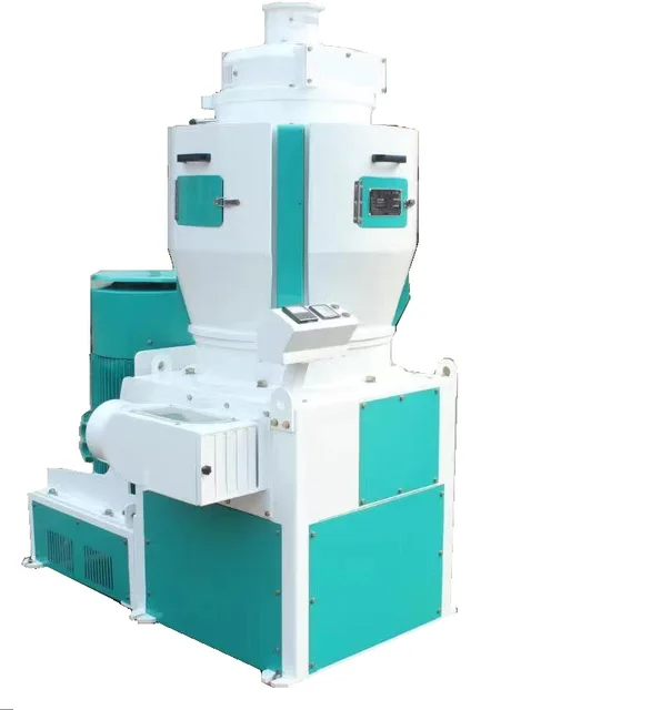 PinYang MNMLs56 High Output 10-12TPH Vertical Emery Roll Rice Whitener Whitening Machine Use for Big Rice Mill