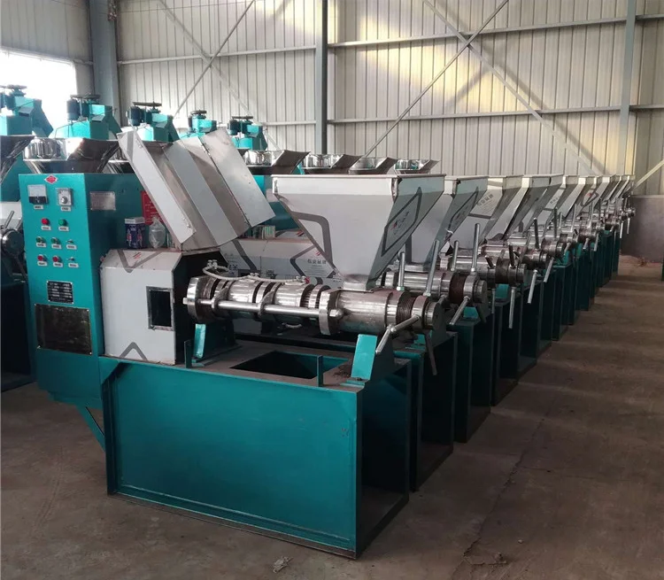 Fully Automatic Screw Copra Oil Extruder/oil Expeller/oil Press Machine