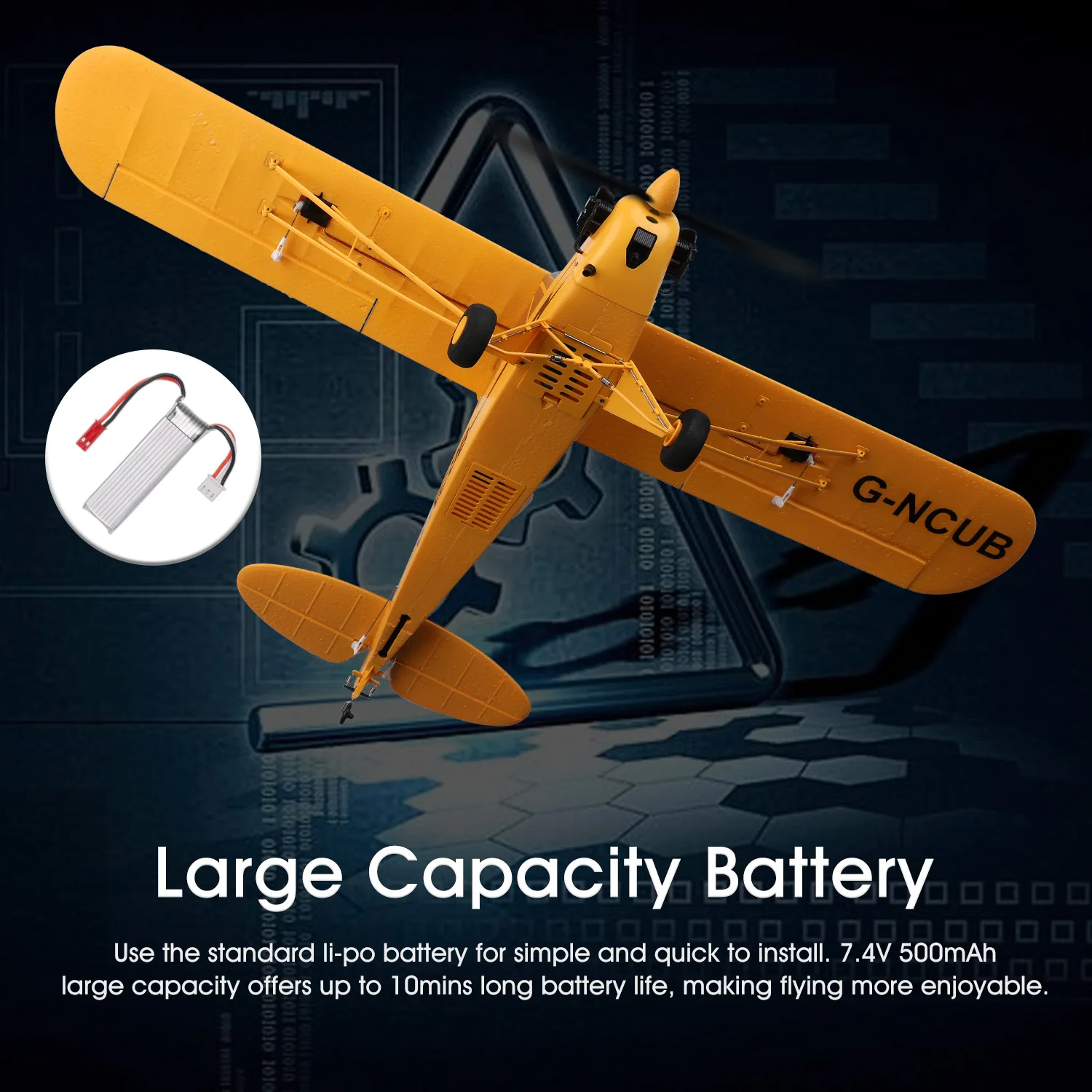 RC Aircraft Wltoys XK A160 Brushless 5CH Radio Control Toys for Adults Stunt Flying 3D 6G Mode Outdoor Foam Fixed Airplane