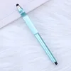 Black 0.5mm - light blue pen barrel