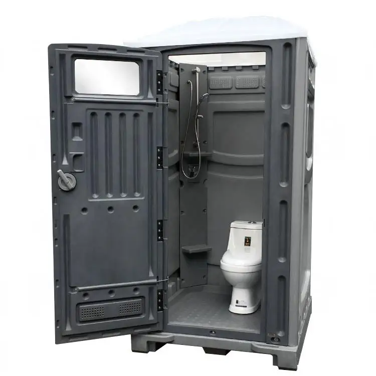 Movable Toilet Wc Style Optional Convenient Mobile Toilet Portable Bath Toilet