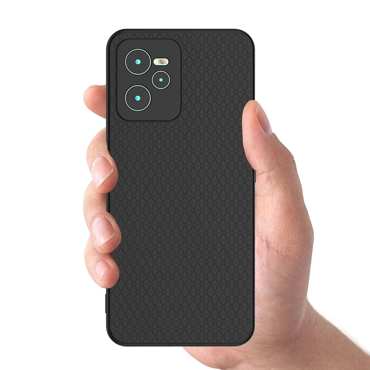 realme c 35 black cover