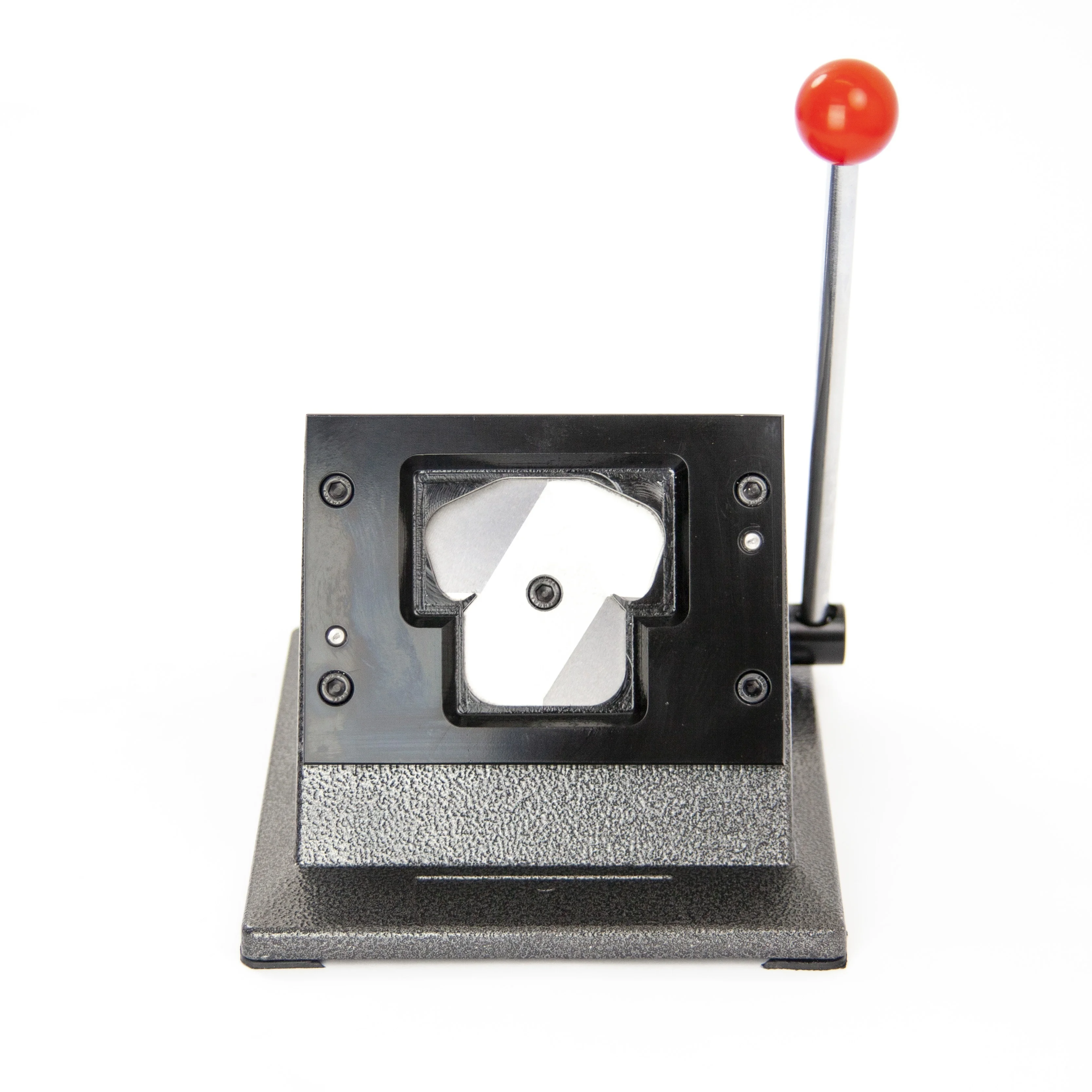Bouton Rond 25mm TECHTONGDA - Support Graphique Pour Machine à Badges