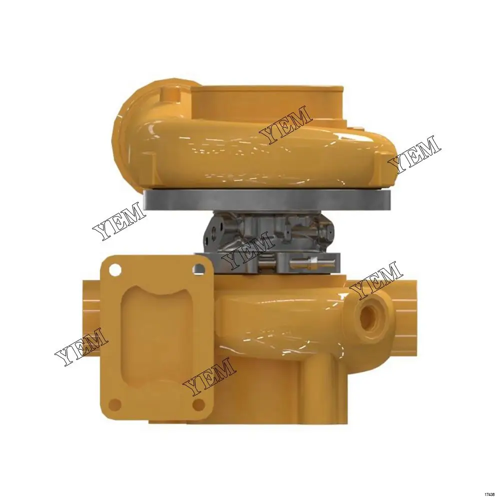 Factory Quality OEM Turbo Gp-Bas Fit for 200-2063 Fast Delivery Engine Parts 3
