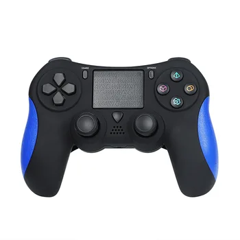 Elite Controller with Back Paddles for PS4, 6 Axis Sensor Modded Custom  programmable Dual Vibration Elite PS4/PS3 Wireless Game Controller Joystick