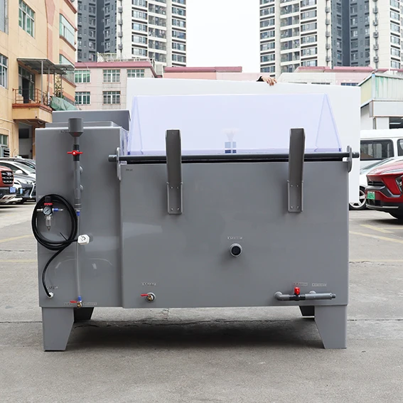 CZ-60A Customized NSS AASS CASS Test Salt Mist Resistance Tester/ Salt Spray Ageing Chamber /Salt Fog Corrosion Testing Machine