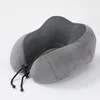 Dark Grey - Single Neck Pillow