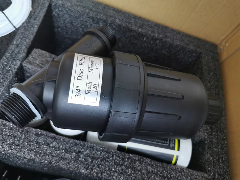 Digital Nutrient Controller