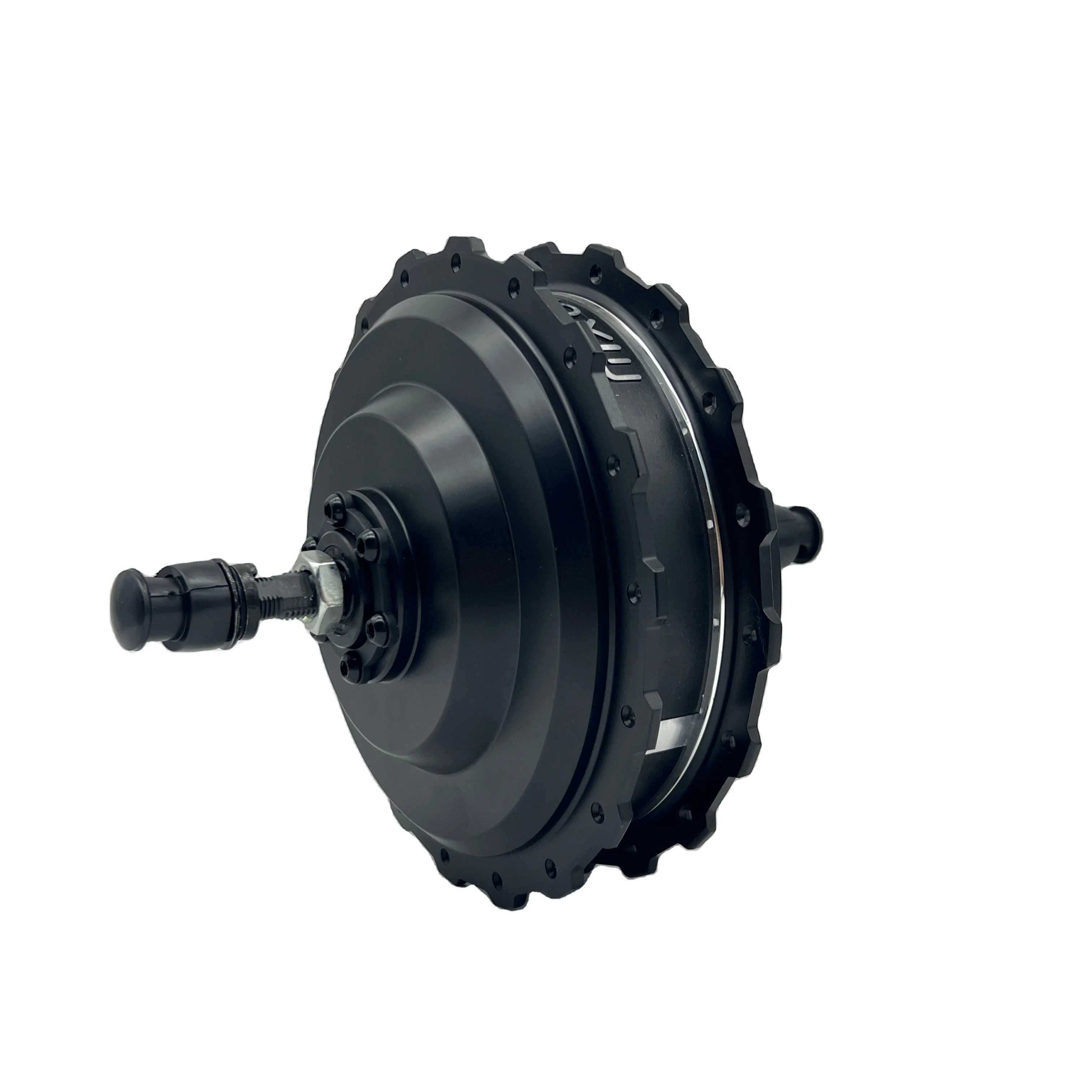MXUS 48V 1000W Brushless Gear Rear Freehub Electric Bike Hub Motor