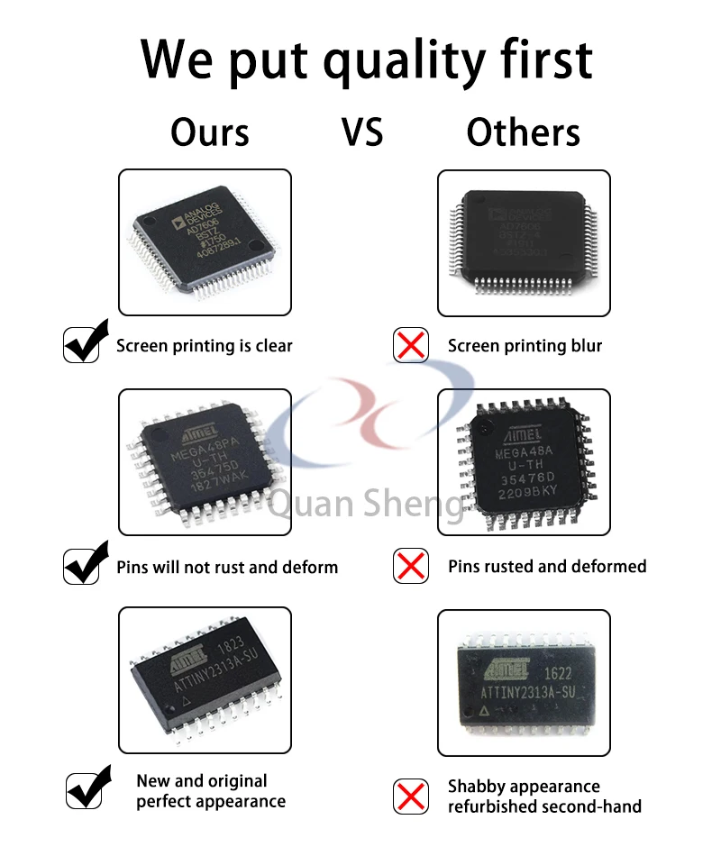PT2387 Brand new original genuine Integrated Circuit IC Chip DIP-8 PT2387