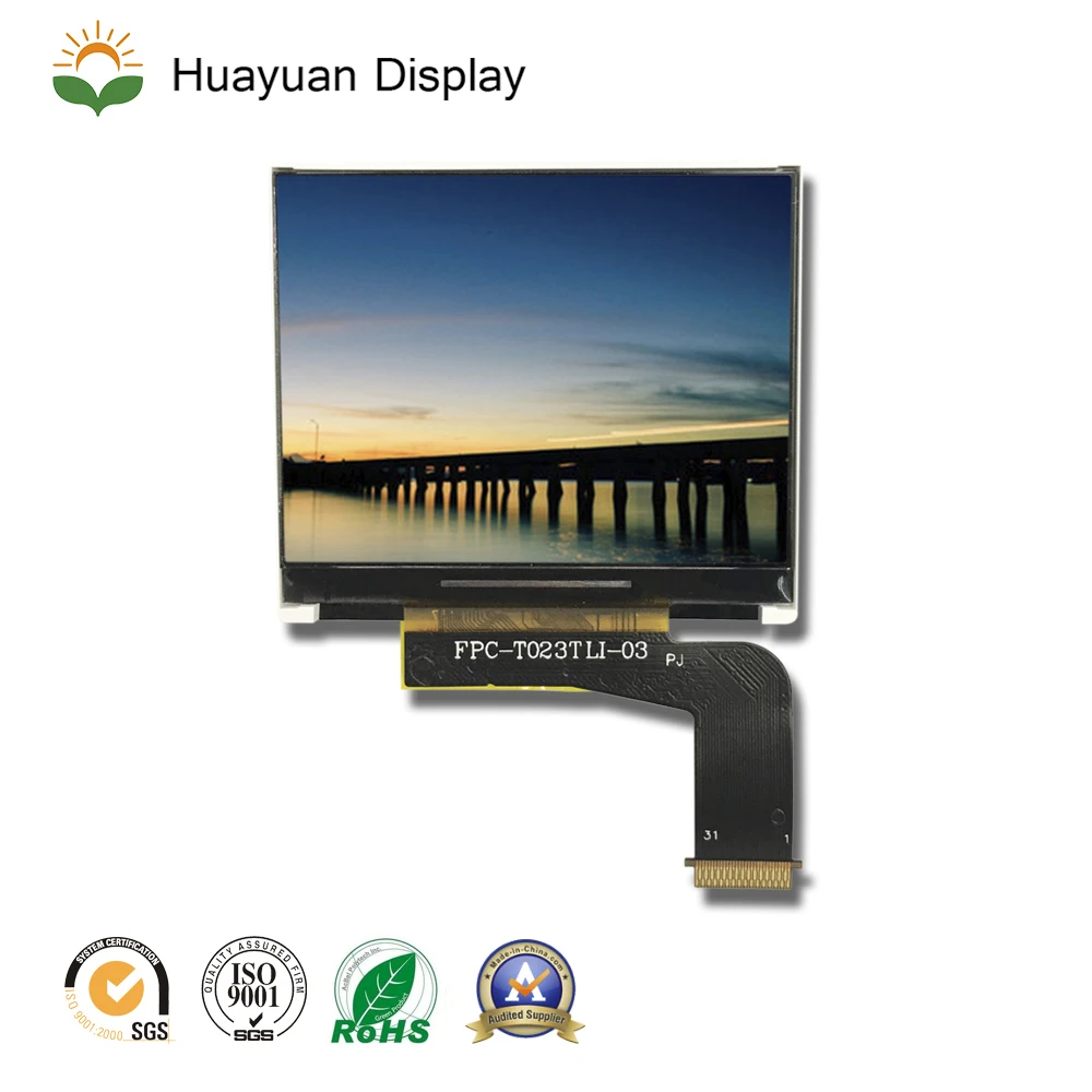 tft lcd panel pinout made in china