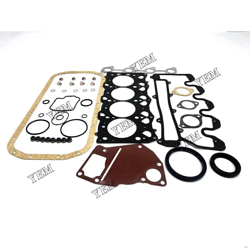 Cylinder Head Gasket Set Fit for Isuzu 4LD1