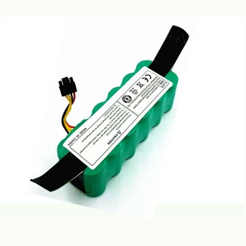 Ecovacs Deebot CR120 Panda X500 Replacement 14.4V 2000mAh Ni-MH