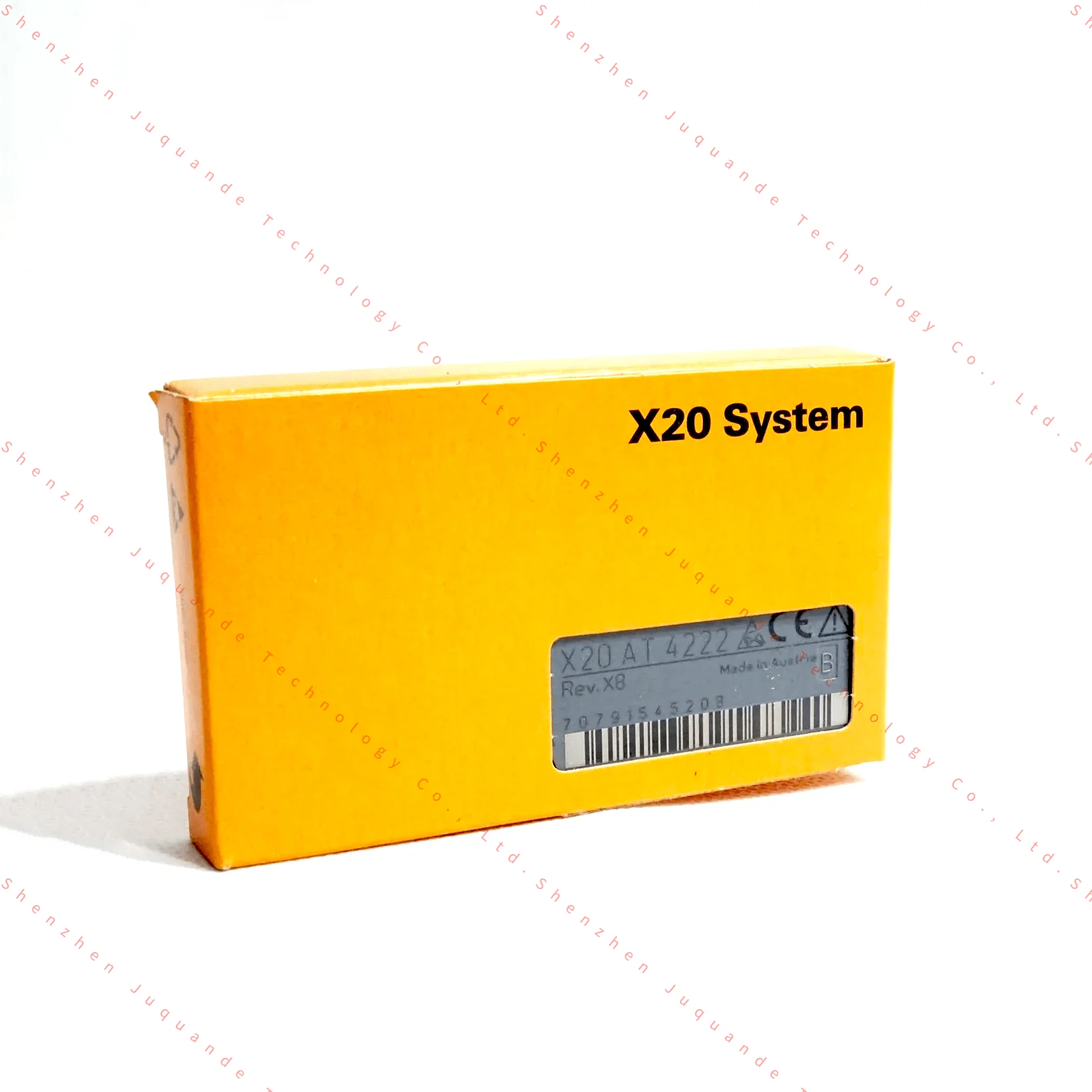 Vendedor Dourado X20AT4222 – Controlador PLC, Servidor e Driver Novo, Original e Pronta Entrega