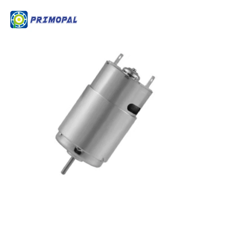 PrimoPal Customized IE1 3V 6V 9V 12V 24V 36V RS 360 365 370 380 385 390 395 Brush Dc Motor