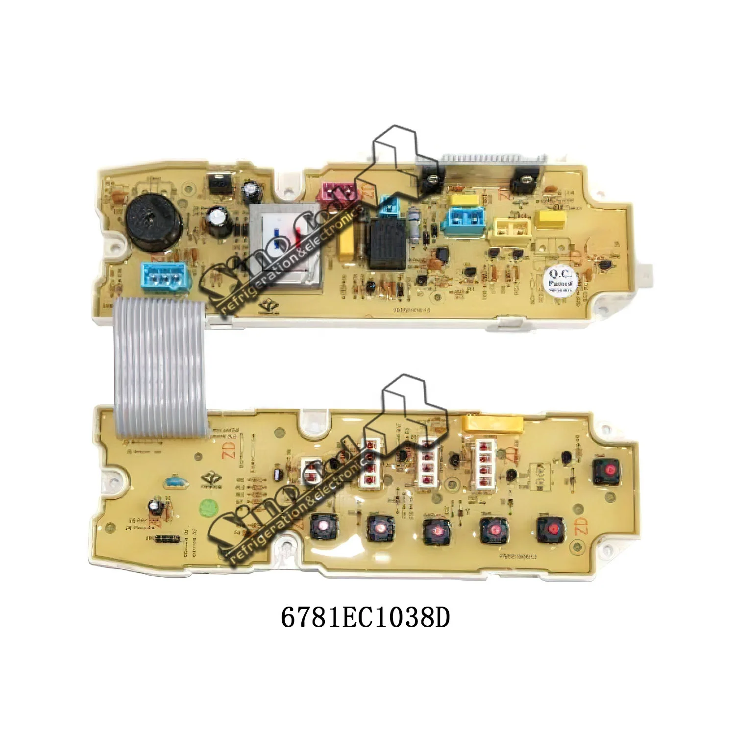 Manufacturer Fully Automatic Washing Machine Pcb Panel Universal Control Board for Washing Machine