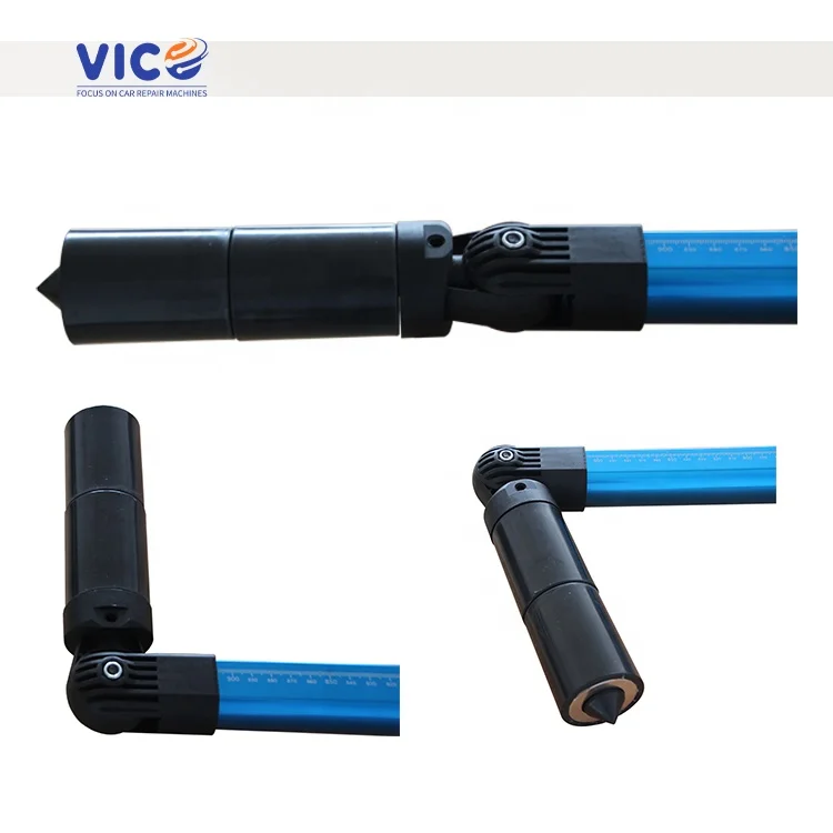Vico 2D Measuring System Precision Frame Inspection & Repair 2D Measuring Tool Fast and Accurate Body Alignment Detection System