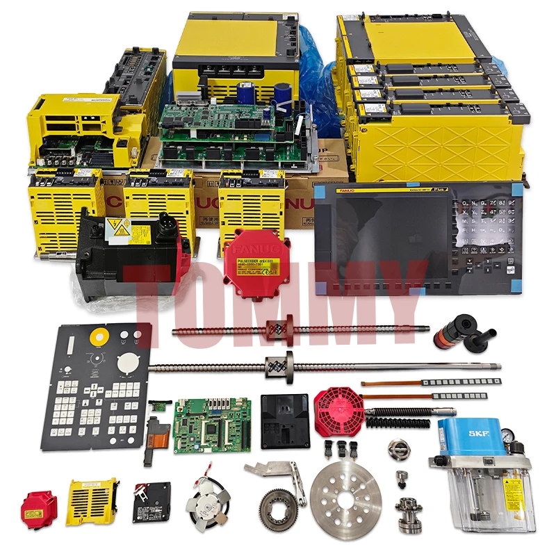 A86L-0001-0298 A98L-0005-0252 Oi Mate Td FANUC 7 Softkey Keypad