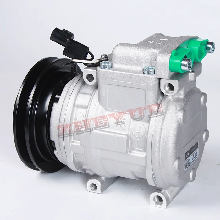 For SANY N138 Air Conditioning Compressor and Pump for Excavator for Models for Sany 60C/95 LG85/12V Construction Machinery Part