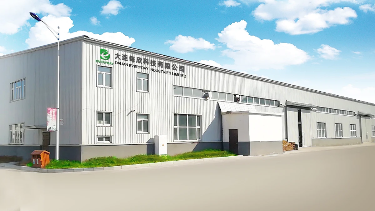 Dalian Everyday Industries Limited