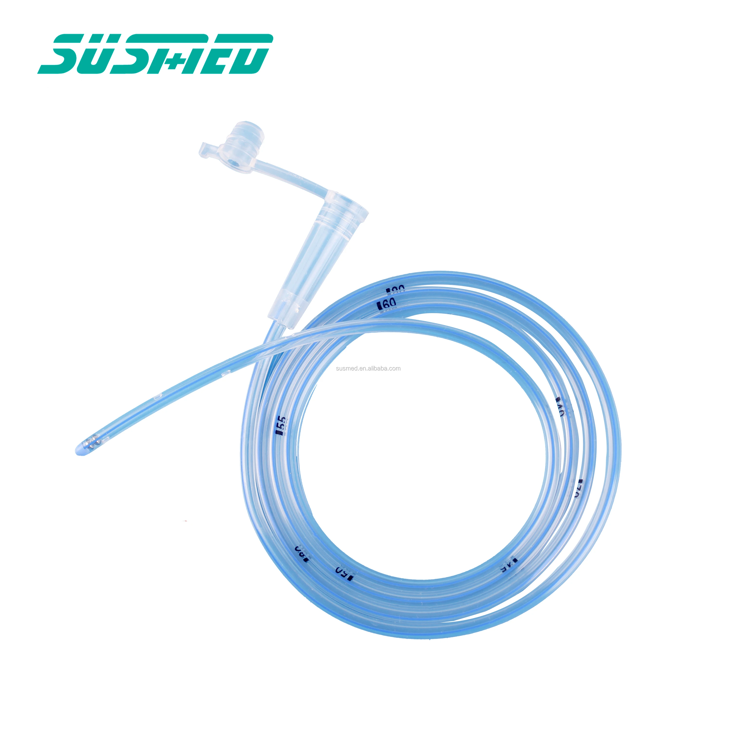 Different Size Disposable Nutrition Supply Naso-gastric Feeding Tube ...