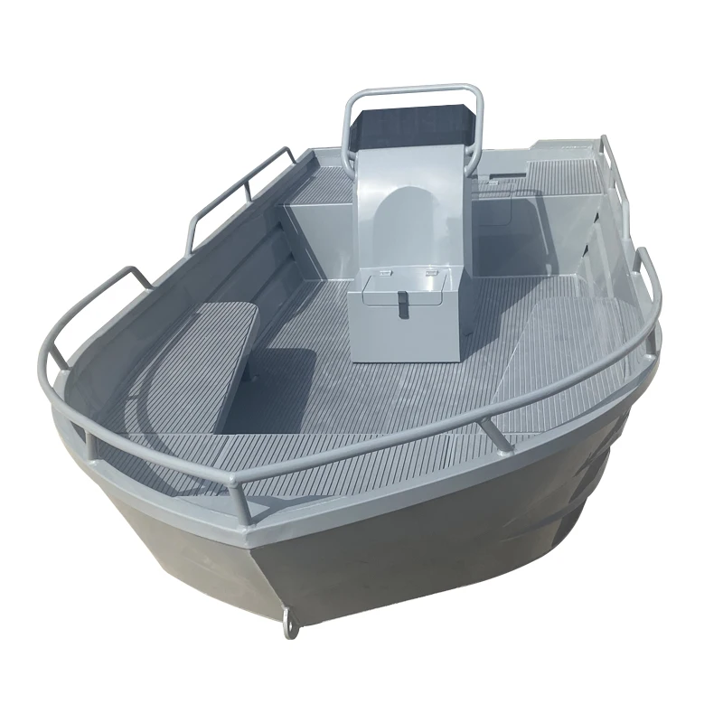 Factory Cheap Deep v All Welded Aluminum Hull 12ft 14ft 16ft 3.6m 4.2m 6m Fishing Boat Rowing Boat