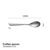 light Coffee spoon
