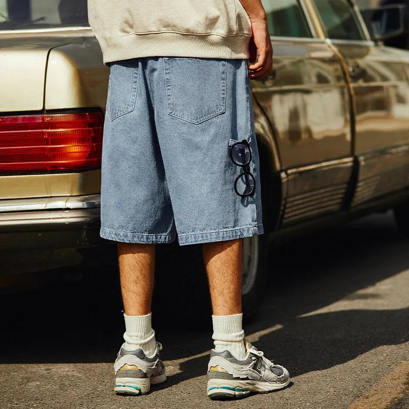 abbW32 501® CUSTOMIZED BAGGY SHORTS Levi's®︎ 501® CUSTOMIZED EXPANSION BAGGY SHORTSが国内7月18