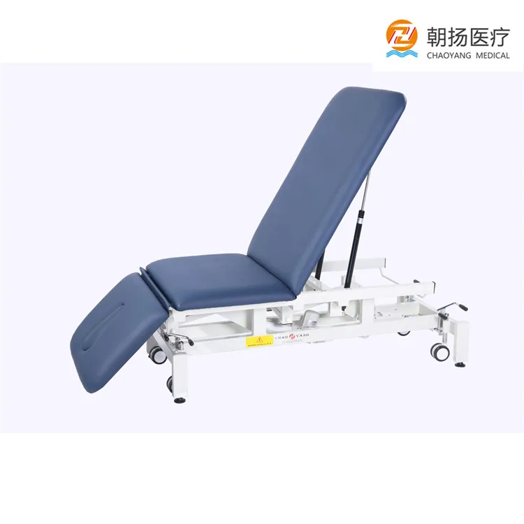 Physiotherapy Cushions Physio Bed Clinical Stretcher Lumbar Traction