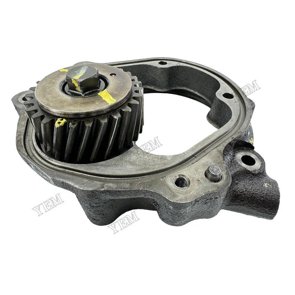 Diesel Pump Bridge Gear Housing Compatible for Hino J08E Engine Parts Replacement 3