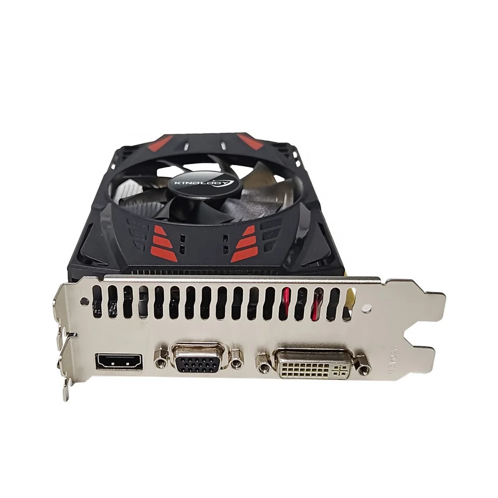 Kinology GTX750 Ti GB GPU Tarjeta gráfica de video para juegos