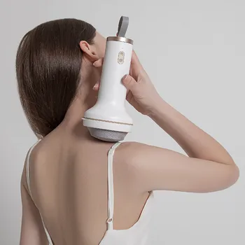 Ekang PL-670 2023 New Product Full Body Anti-Cellulite Fat Burn Massage Roller Machine Handheld Vibrating Massager