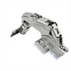 Without soft close and spring (Inset)